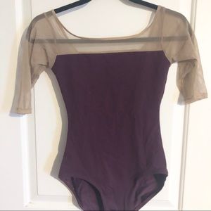 Baretto Dancewear Ballet leotard